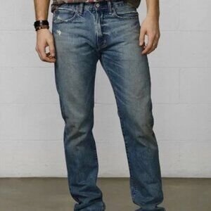 Denim & Supply Ralph Lauren Bootcut Jeans Men's 32 x 32 100% Cotton Distressed